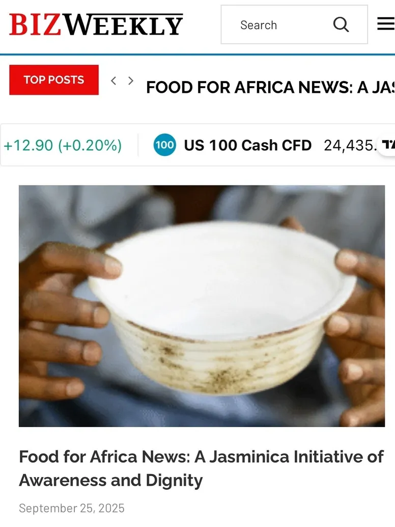 biz weekly jasminica