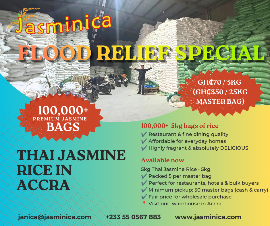 flood relief special jasminica