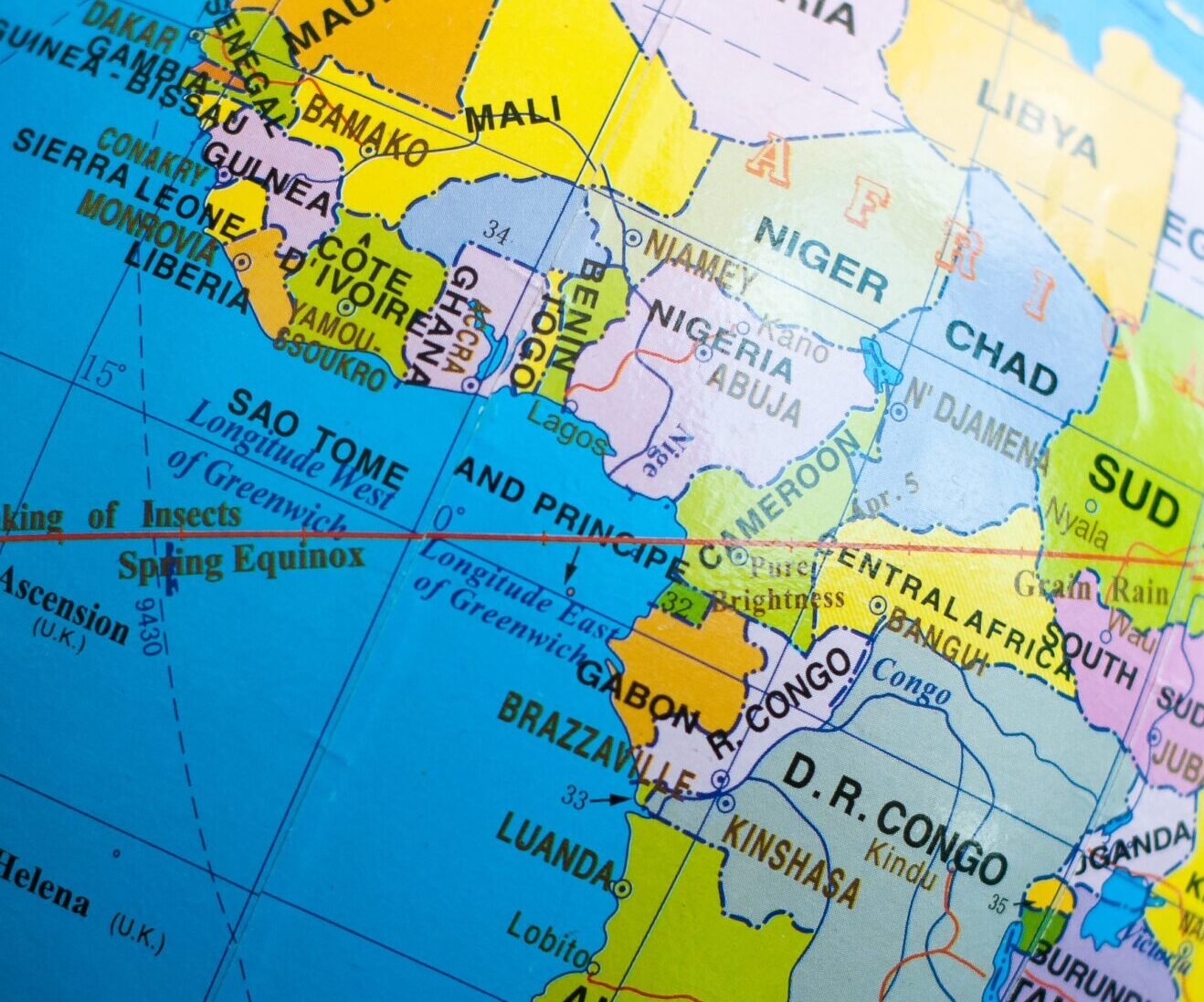 About us West Africa Jasminica