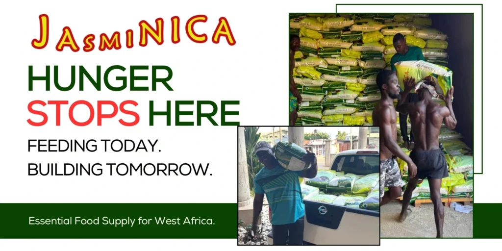 jasminica hunger stops here