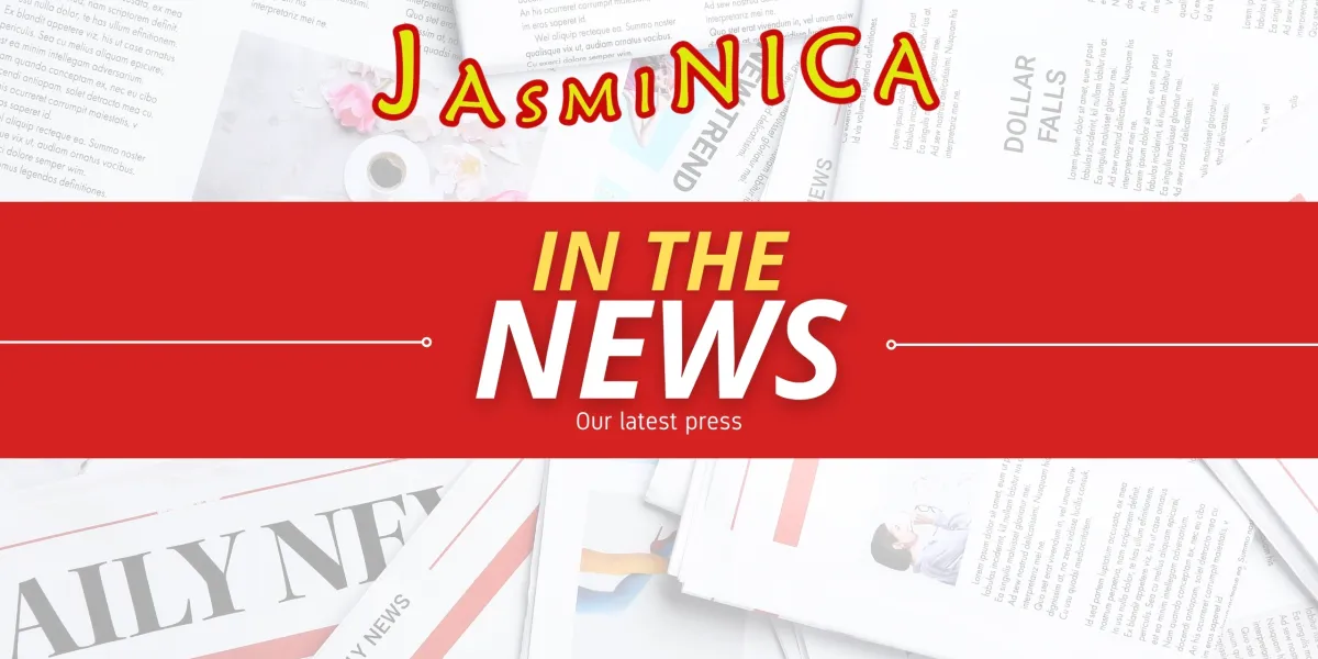 About us jasminica in the news