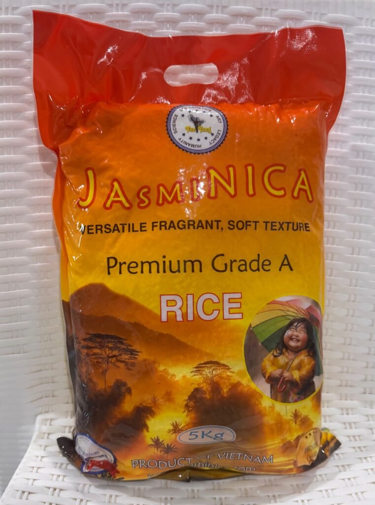 rice jasminica