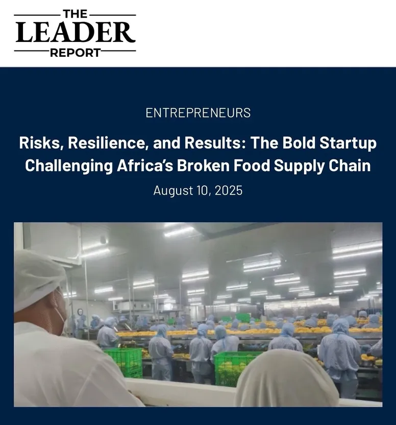 the leader report jasminica